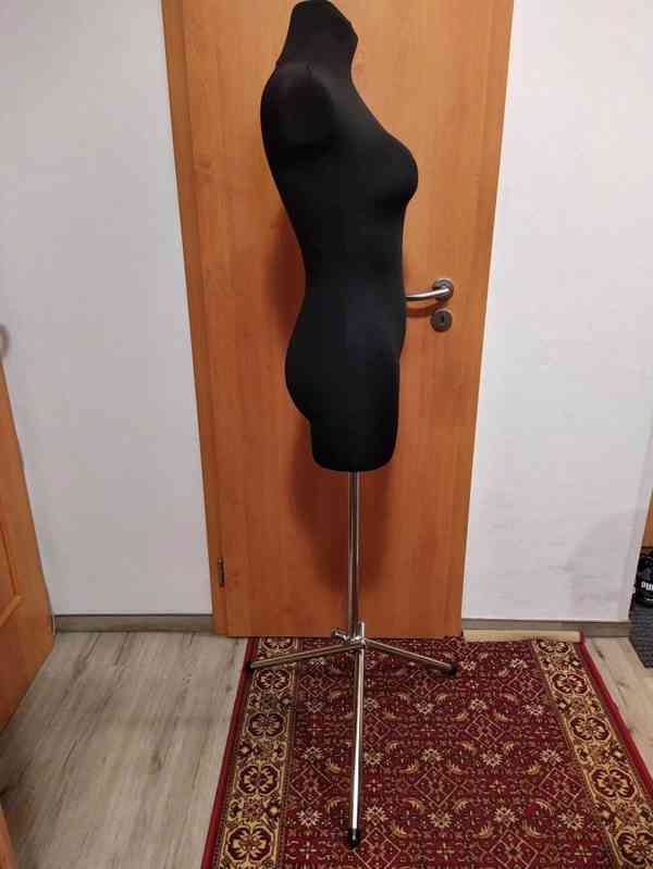Dámská figurína - Krejčovská panna - Výprodej - 50% - foto 3