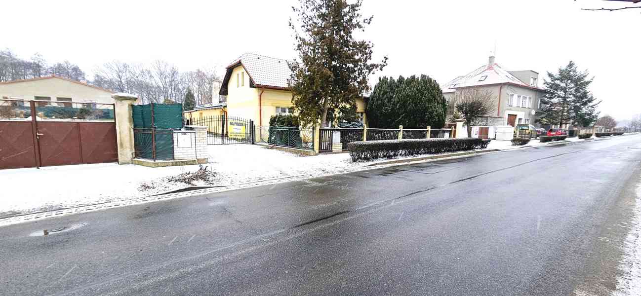 Prodej rozestavěné novostavby domu 4+kk v obci Vojkovice - foto 21