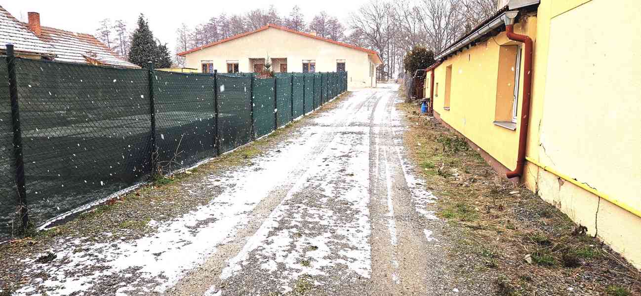 Prodej rozestavěné novostavby domu 4+kk v obci Vojkovice - foto 19