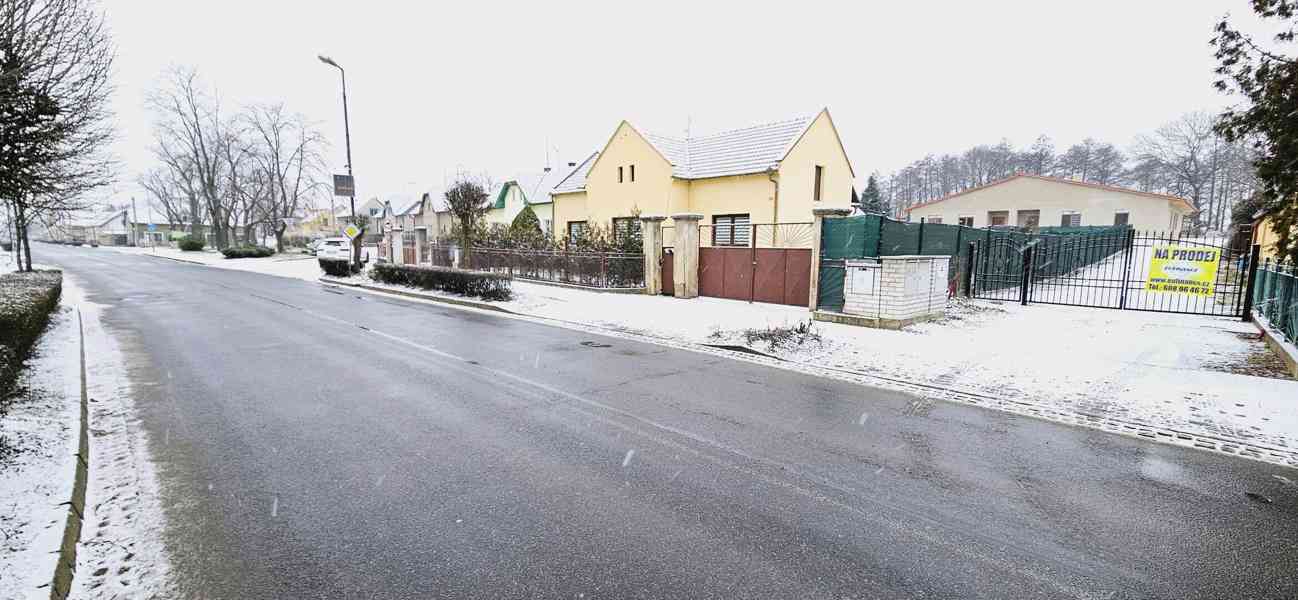 Prodej rozestavěné novostavby domu 4+kk v obci Vojkovice - foto 20