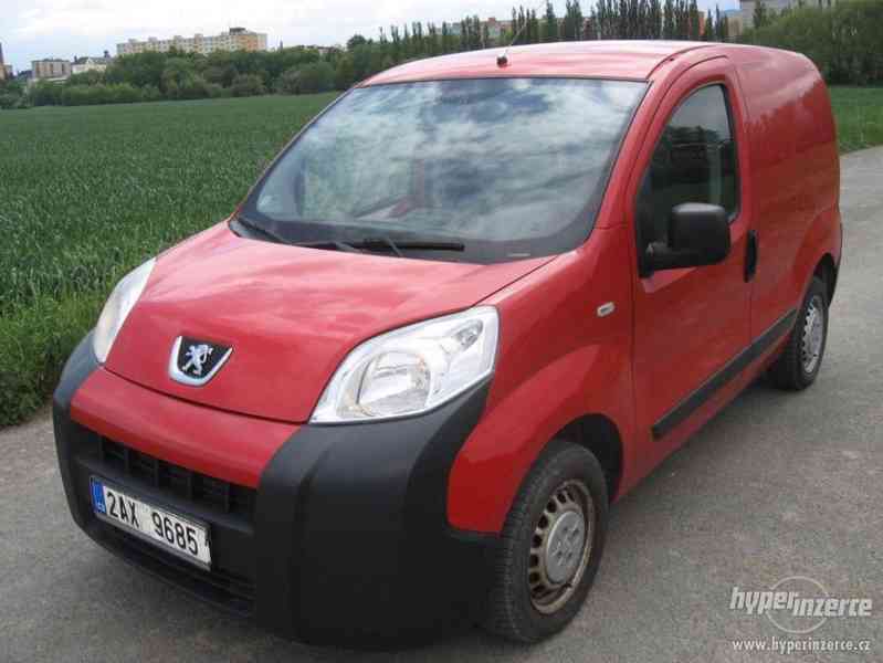Peugeot Bipper - foto 1