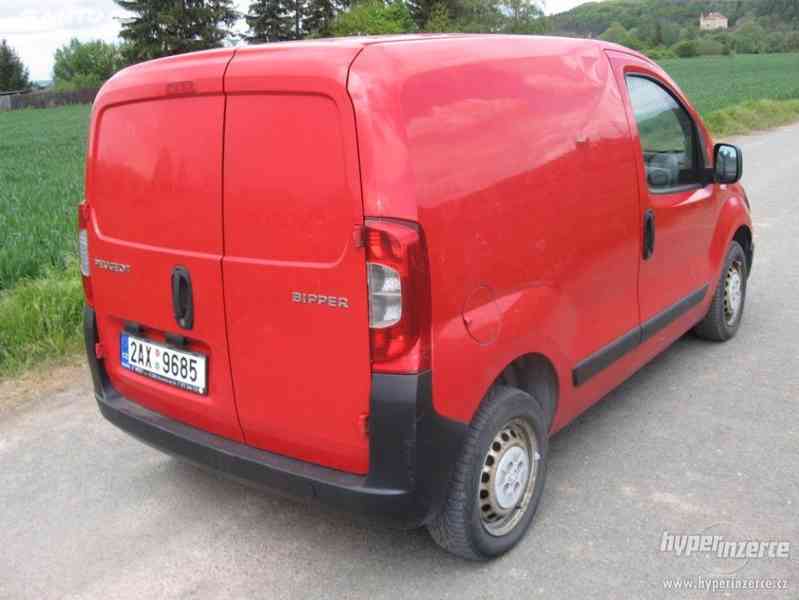 Peugeot Bipper - foto 4
