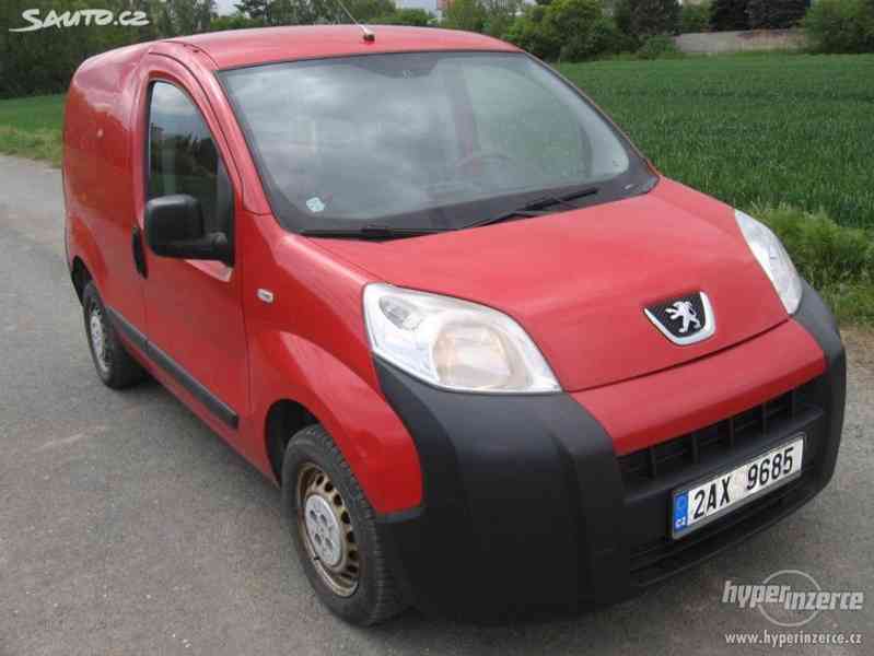 Peugeot Bipper - foto 6
