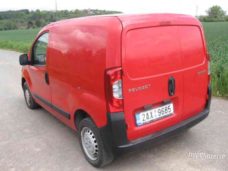 Peugeot Bipper - foto 7