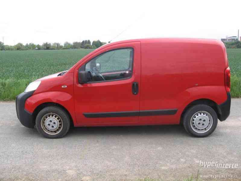 Peugeot Bipper - foto 9