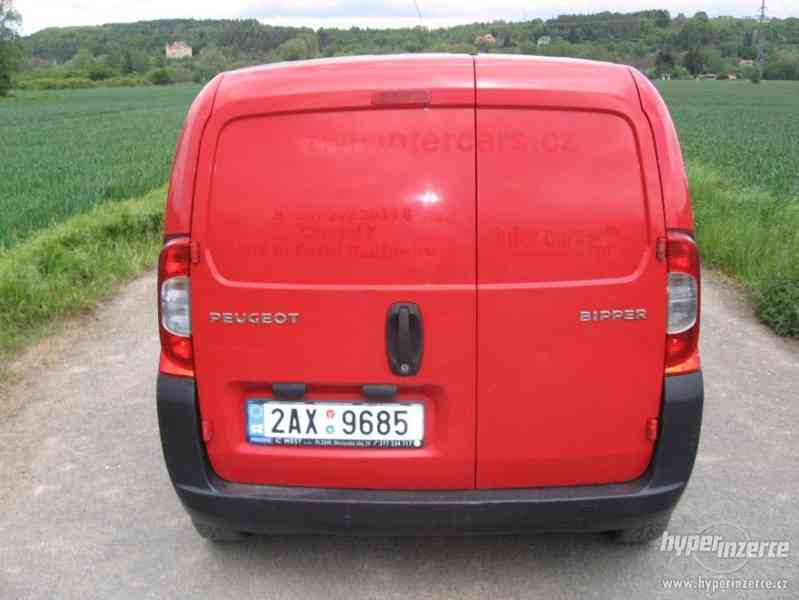 Peugeot Bipper - foto 11