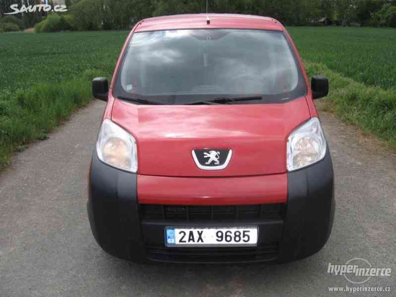 Peugeot Bipper - foto 15