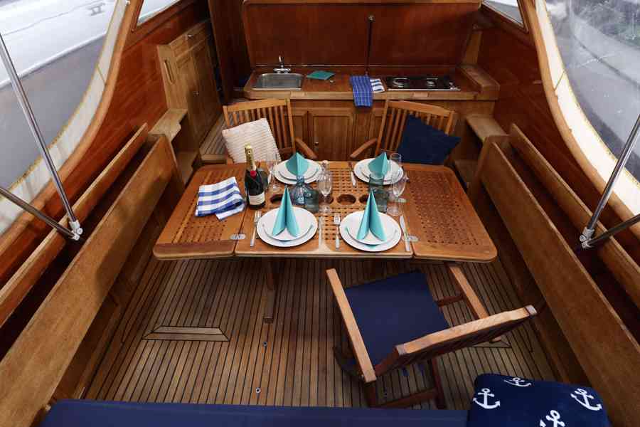 Wolstenholme Cruiser 38 - foto 13