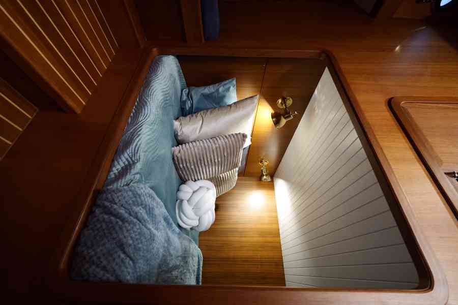 Wolstenholme Cruiser 38 - foto 14