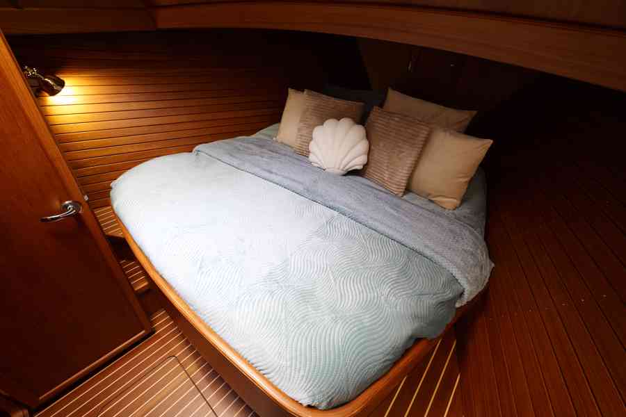 Wolstenholme Cruiser 38 - foto 20