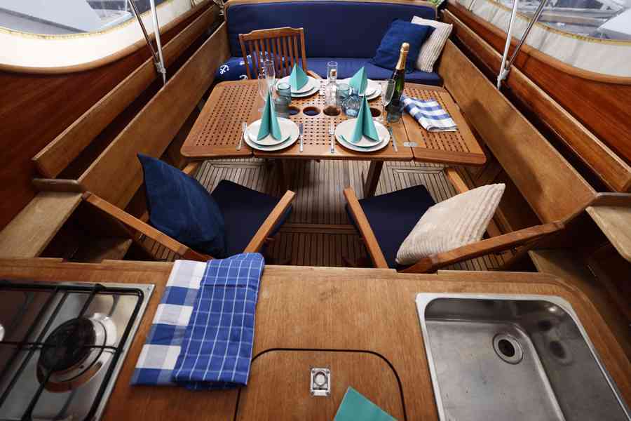 Wolstenholme Cruiser 38 - foto 10