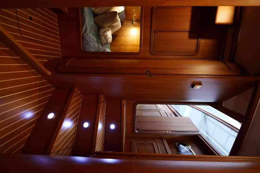 Wolstenholme Cruiser 38 - foto 12