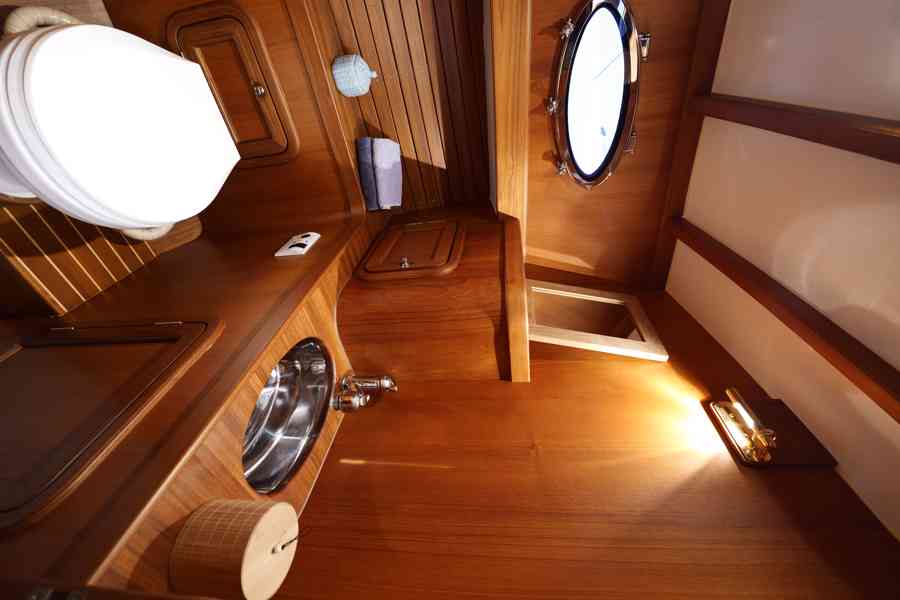 Wolstenholme Cruiser 38 - foto 17