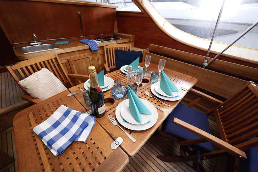 Wolstenholme Cruiser 38 - foto 8