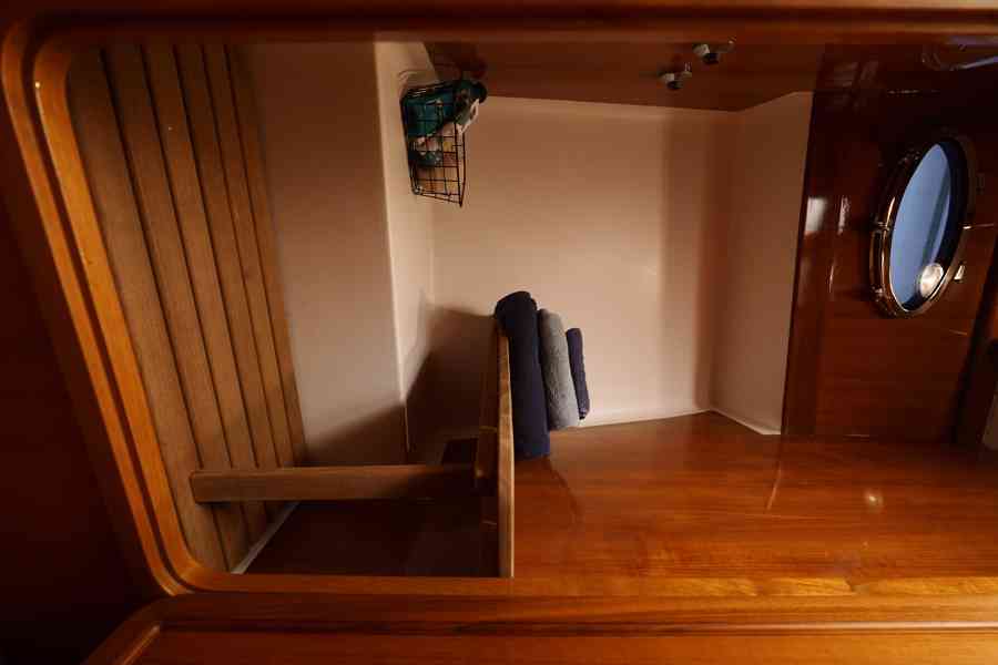 Wolstenholme Cruiser 38 - foto 19