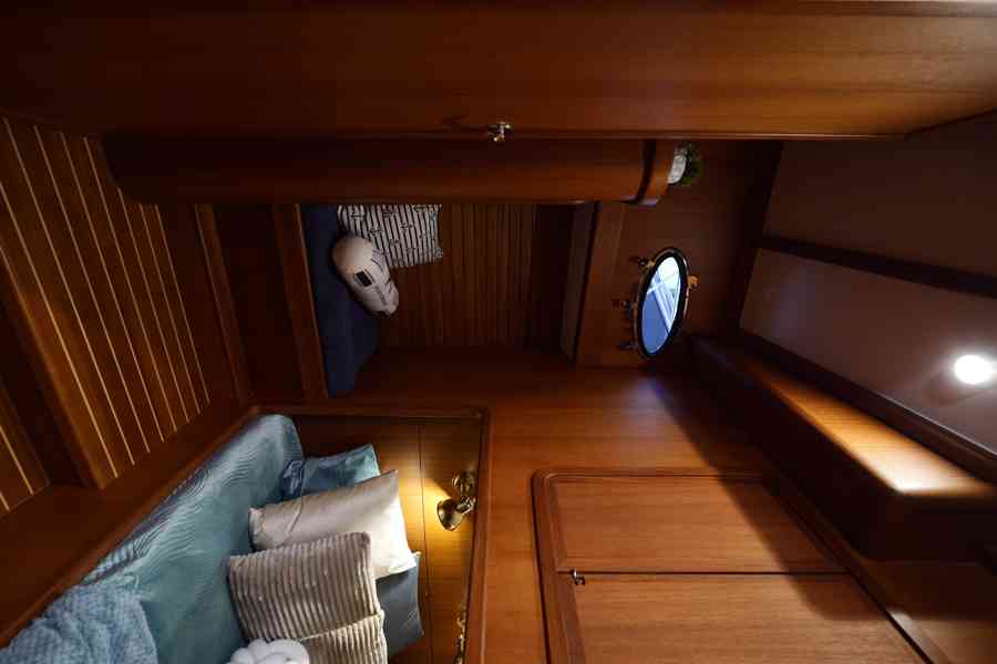 Wolstenholme Cruiser 38 - foto 15