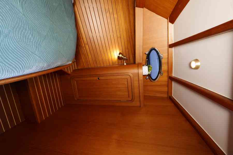 Wolstenholme Cruiser 38 - foto 22
