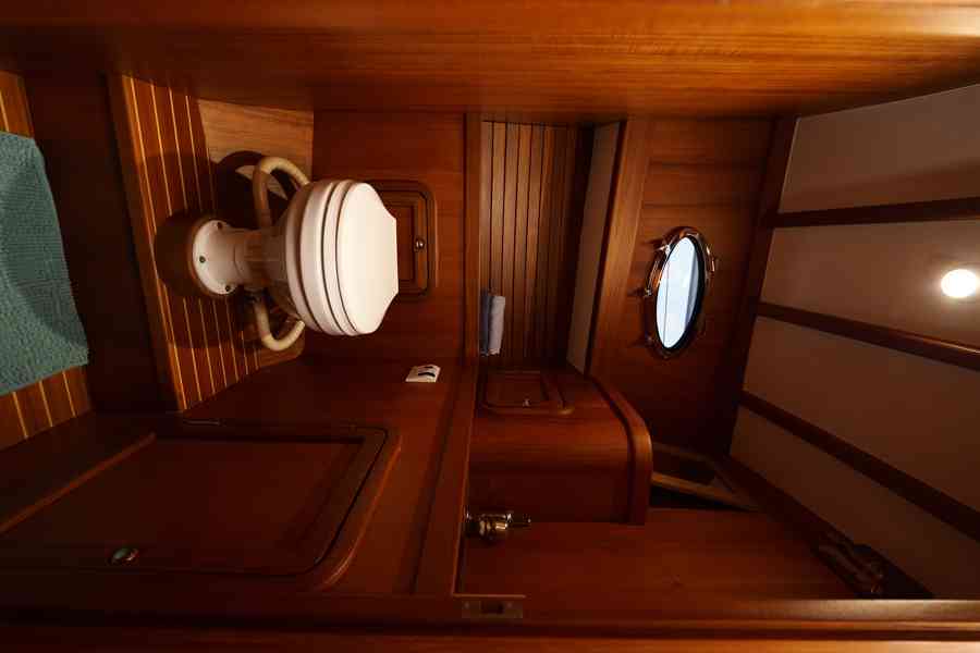 Wolstenholme Cruiser 38 - foto 16