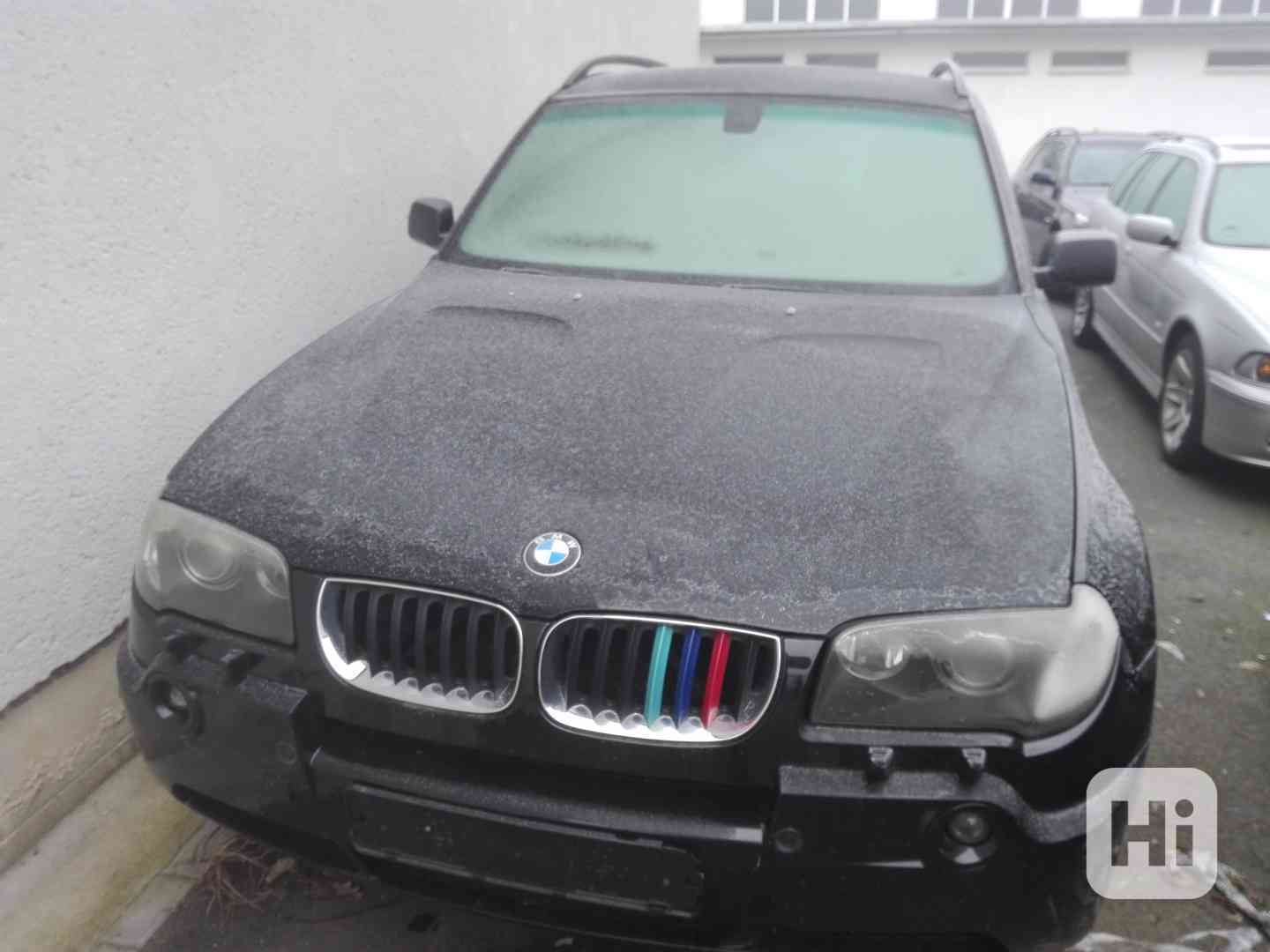 BMW X3 - foto 1