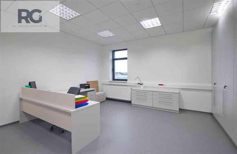 Pronájem moderních kanceláří, 35 m2 až 120 m2, Písek - foto 8