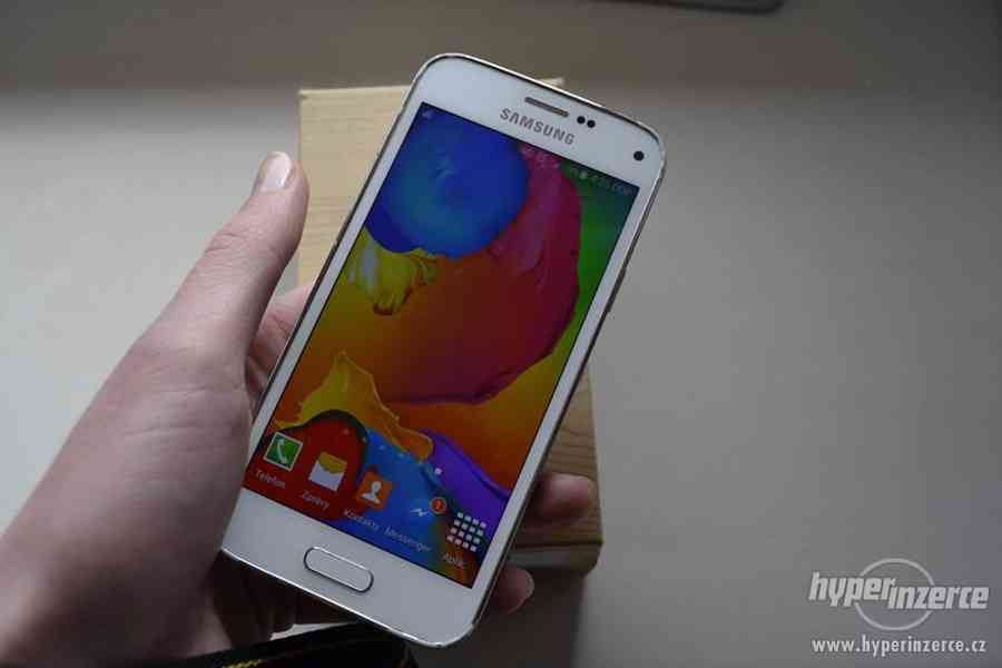 Prodám Samsung Galaxy S5 mini - foto 1