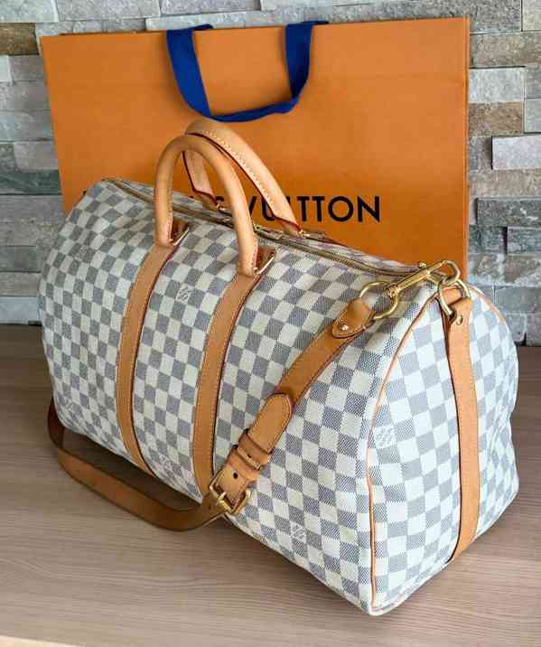 Louis Vuitton Keepall 45 - foto 2