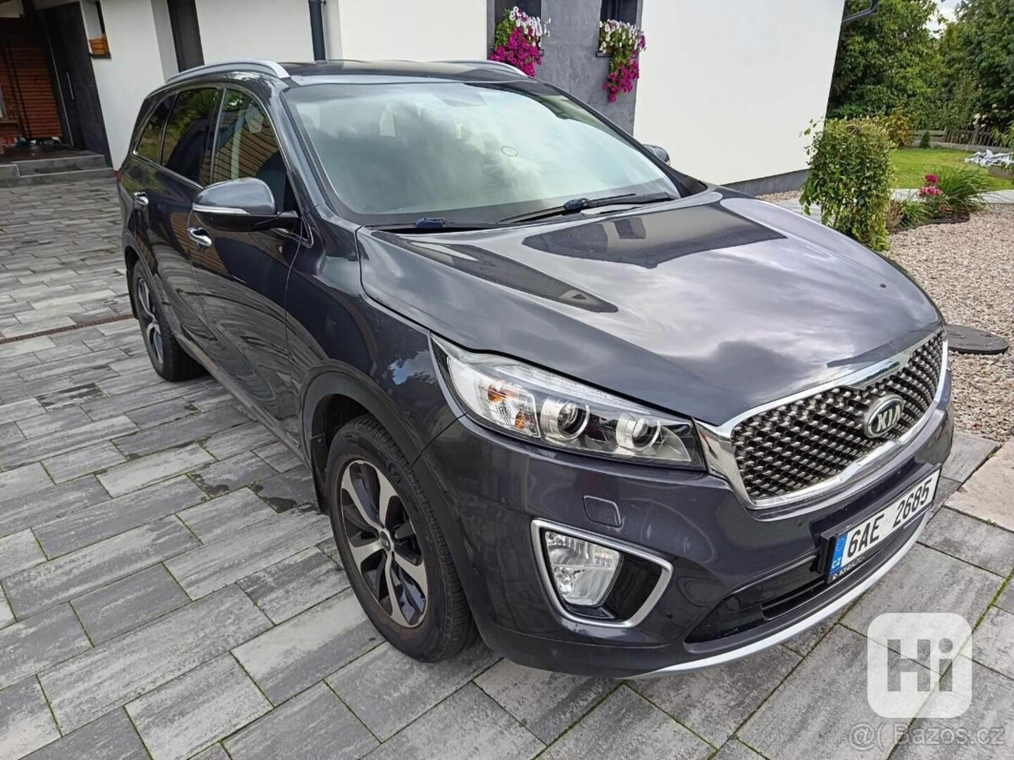 Kia Sorento 2,2   tdi - foto 1