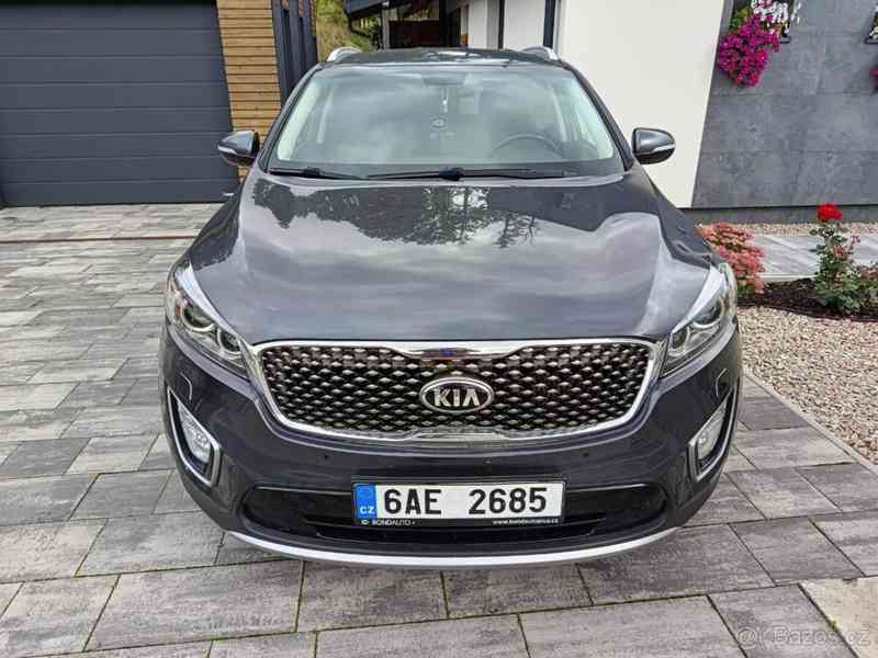 Kia Sorento 2,2   tdi - foto 2