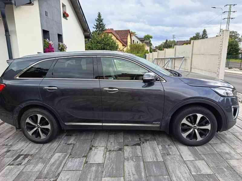 Kia Sorento 2,2   tdi - foto 3