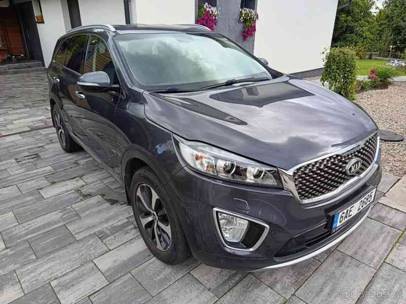 Kia Sorento 2,2   tdi - foto 1