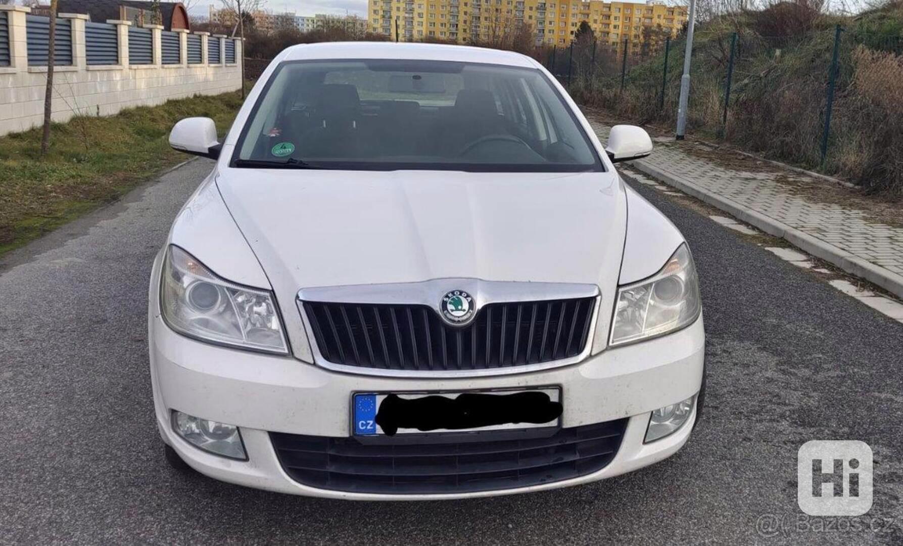 Škoda Octavia Možný odpočet DPH - foto 1