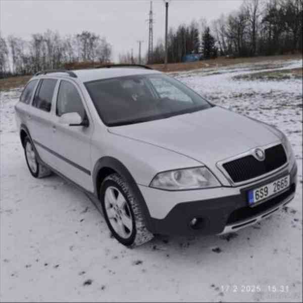 Škoda Octavia Možný odpočet DPH - foto 6