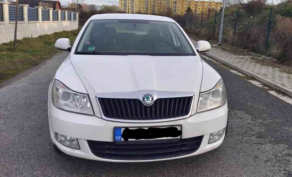 Škoda Octavia Možný odpočet DPH