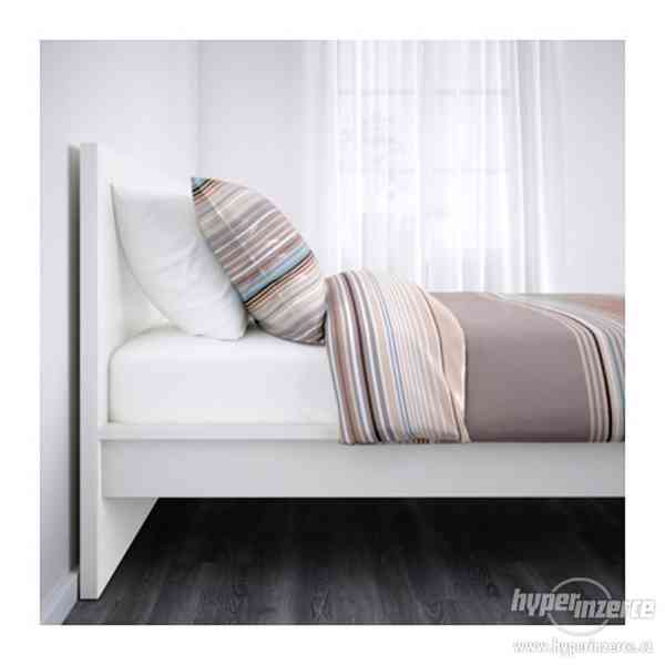 Prodám postel Malm z obchodu Ikea - foto 2