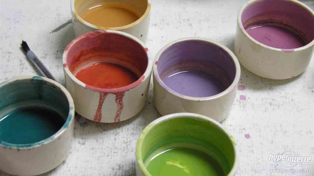 Kurzy keramiky a modelování hlíny - foto 1