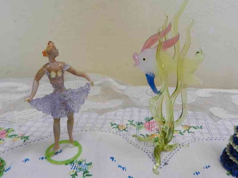 Sbírka 7 krásných starých Figurek Hurvínek Jaroslav Brychta - foto 7