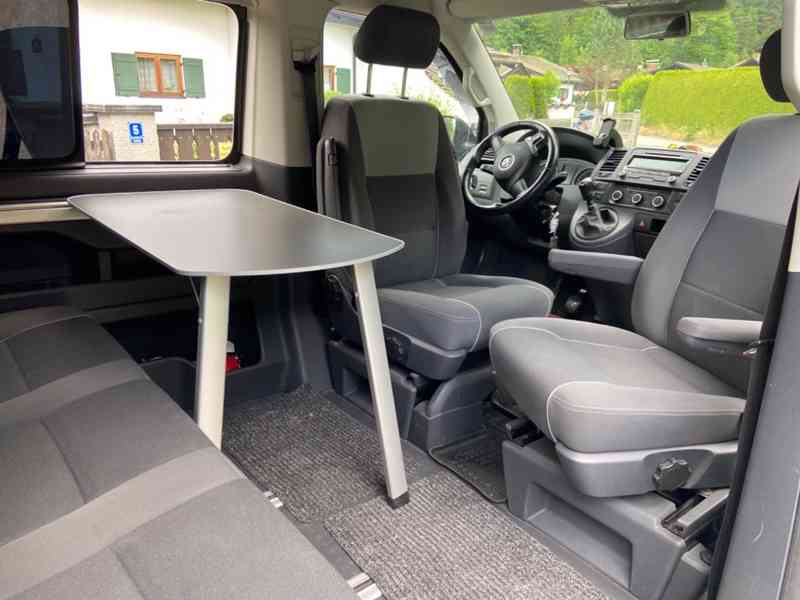 Volkswagen T5 Multivan 2,0tdi 103kw - foto 5