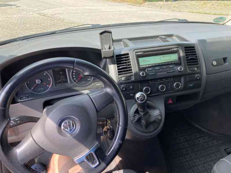 Volkswagen T5 Multivan 2,0tdi 103kw - foto 8