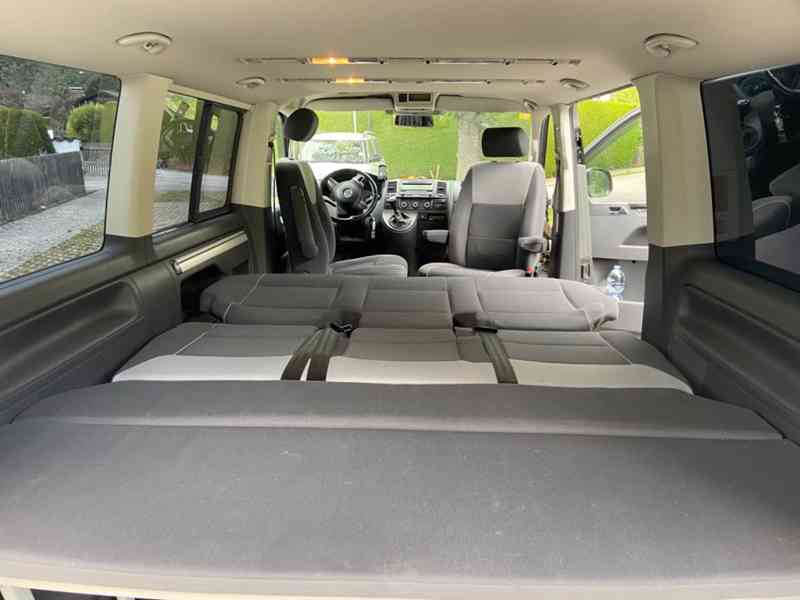 Volkswagen T5 Multivan 2,0tdi 103kw - foto 12