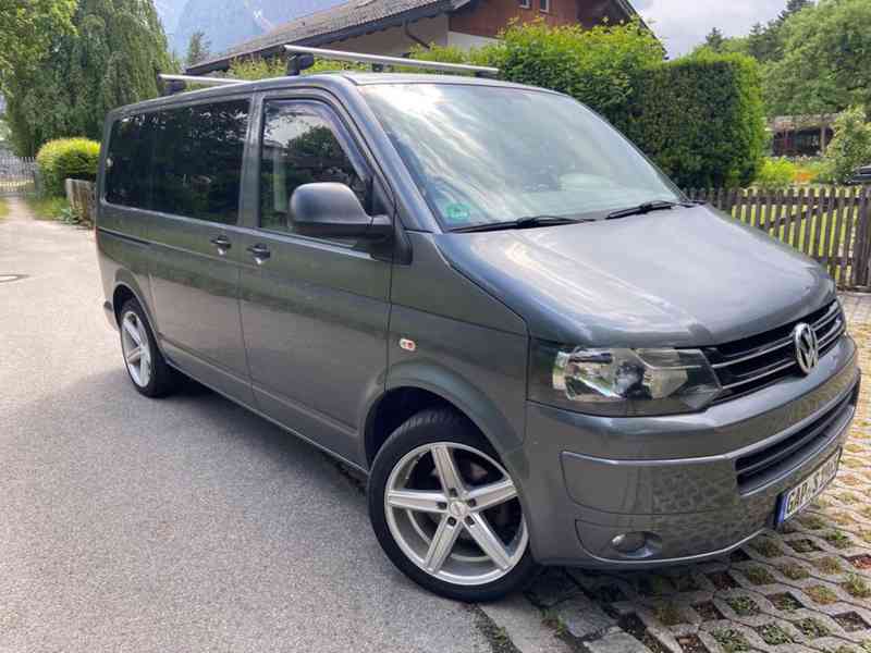 Volkswagen T5 Multivan 2,0tdi 103kw - foto 7