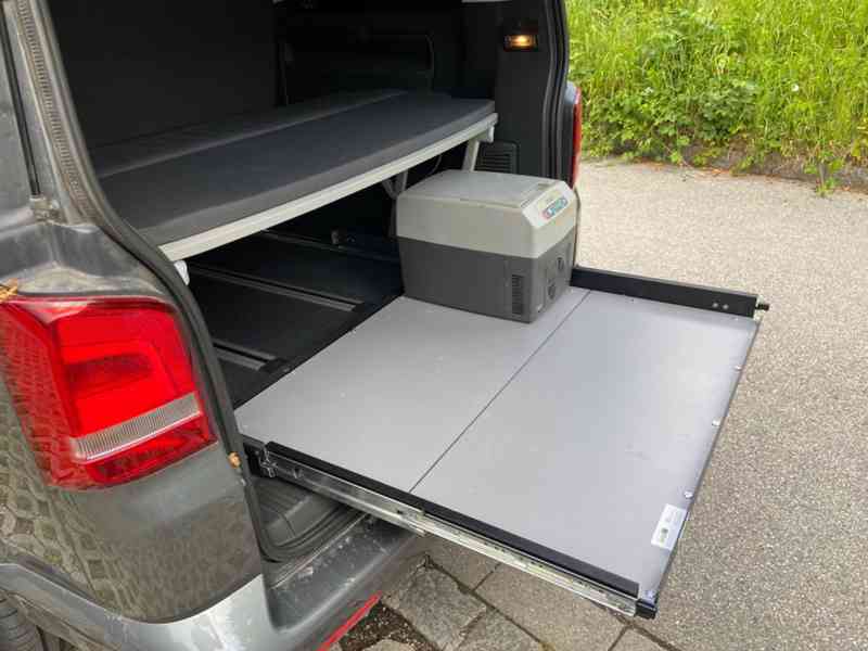Volkswagen T5 Multivan 2,0tdi 103kw - foto 10