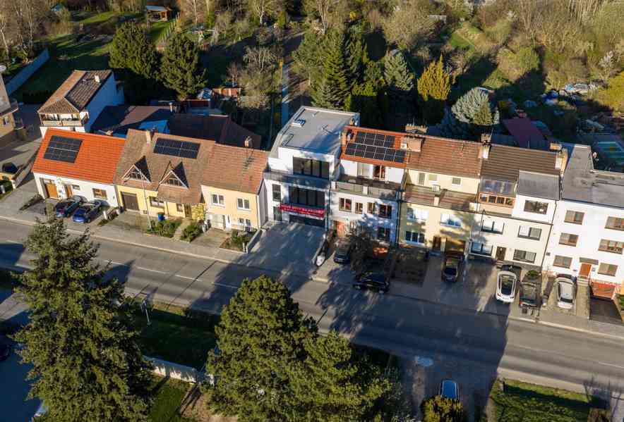 REZIDENCE ČESKÁ – VÁŠ SOUKROMÝ KOUSEK LUXUSU - foto 20