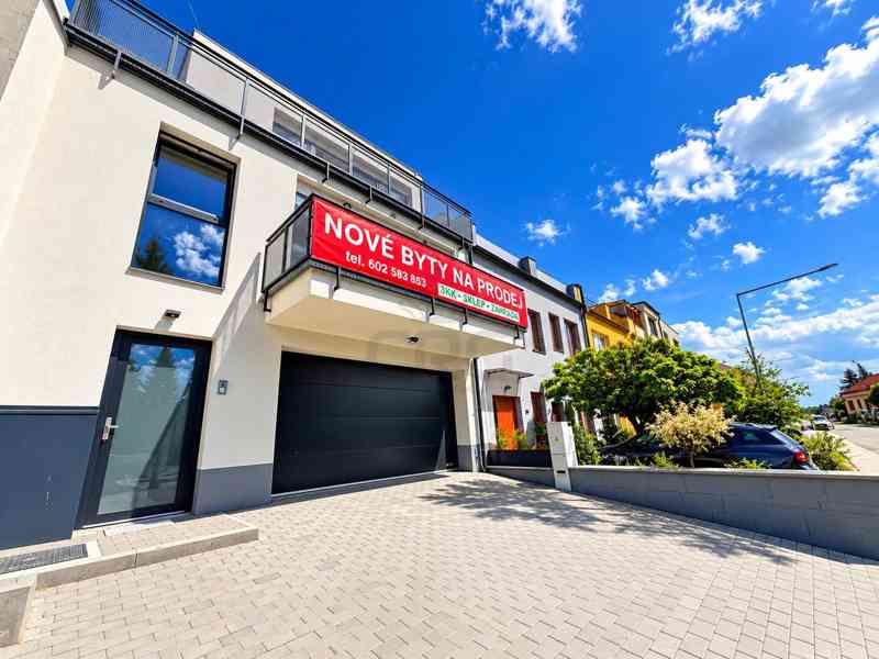 REZIDENCE ČESKÁ – VÁŠ SOUKROMÝ KOUSEK LUXUSU - foto 19