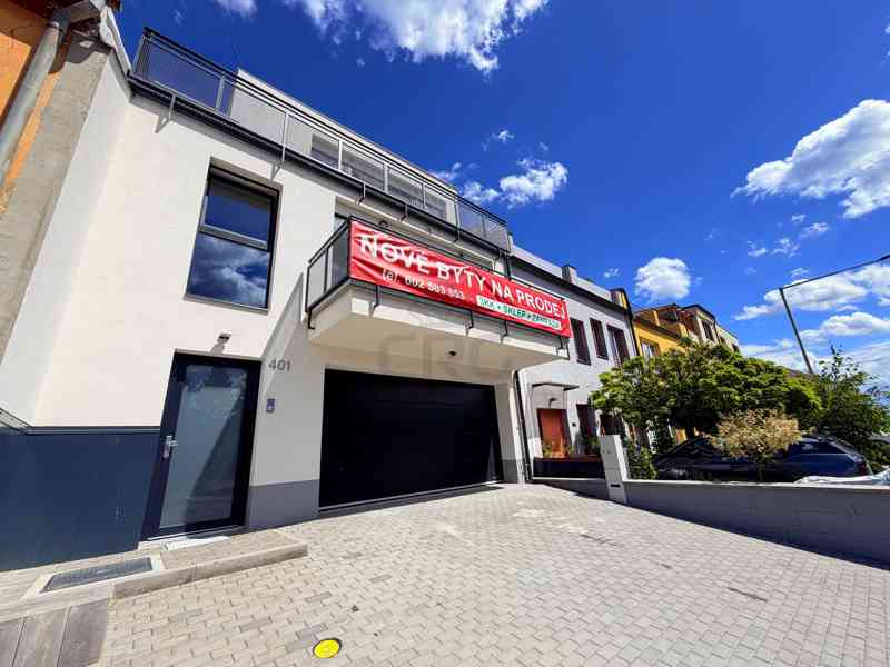 REZIDENCE ČESKÁ – VÁŠ SOUKROMÝ KOUSEK LUXUSU - foto 19
