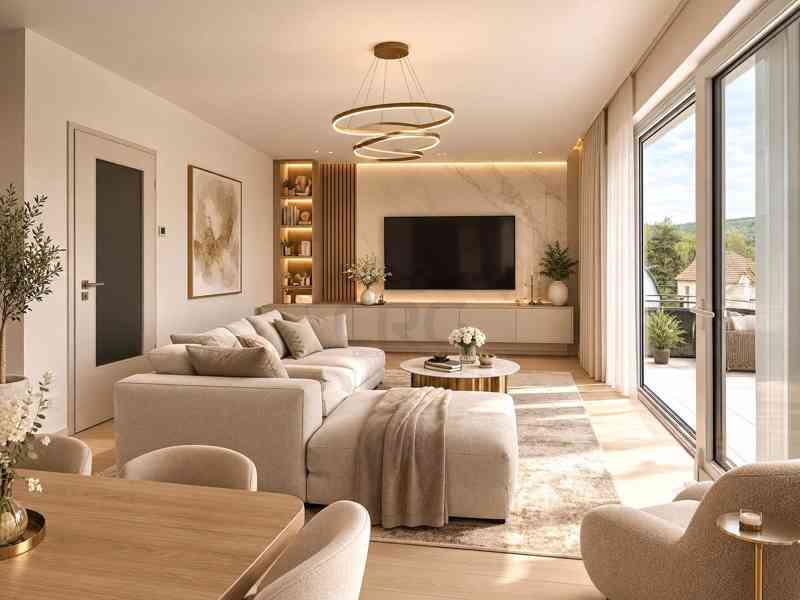 REZIDENCE ČESKÁ – VÁŠ SOUKROMÝ KOUSEK LUXUSU - foto 6