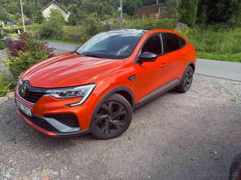Renault Arkana 1,3 RS line - foto 1