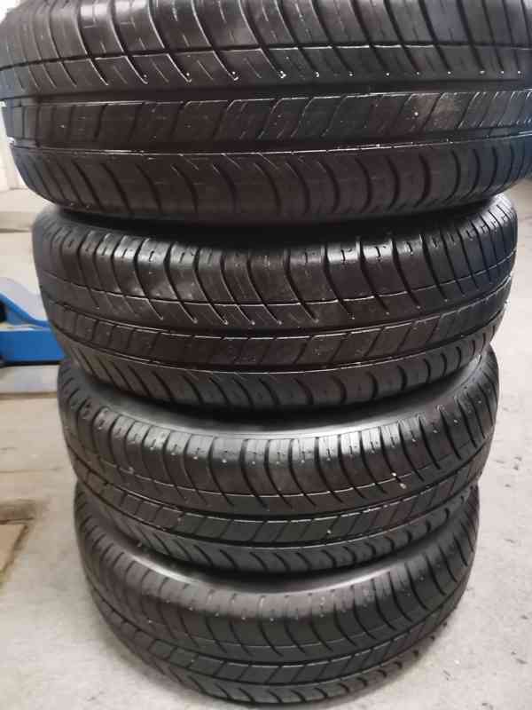 komplet kola 175/65 R14 Citroen, Peugeot - bazar - Hyperinzerce.cz