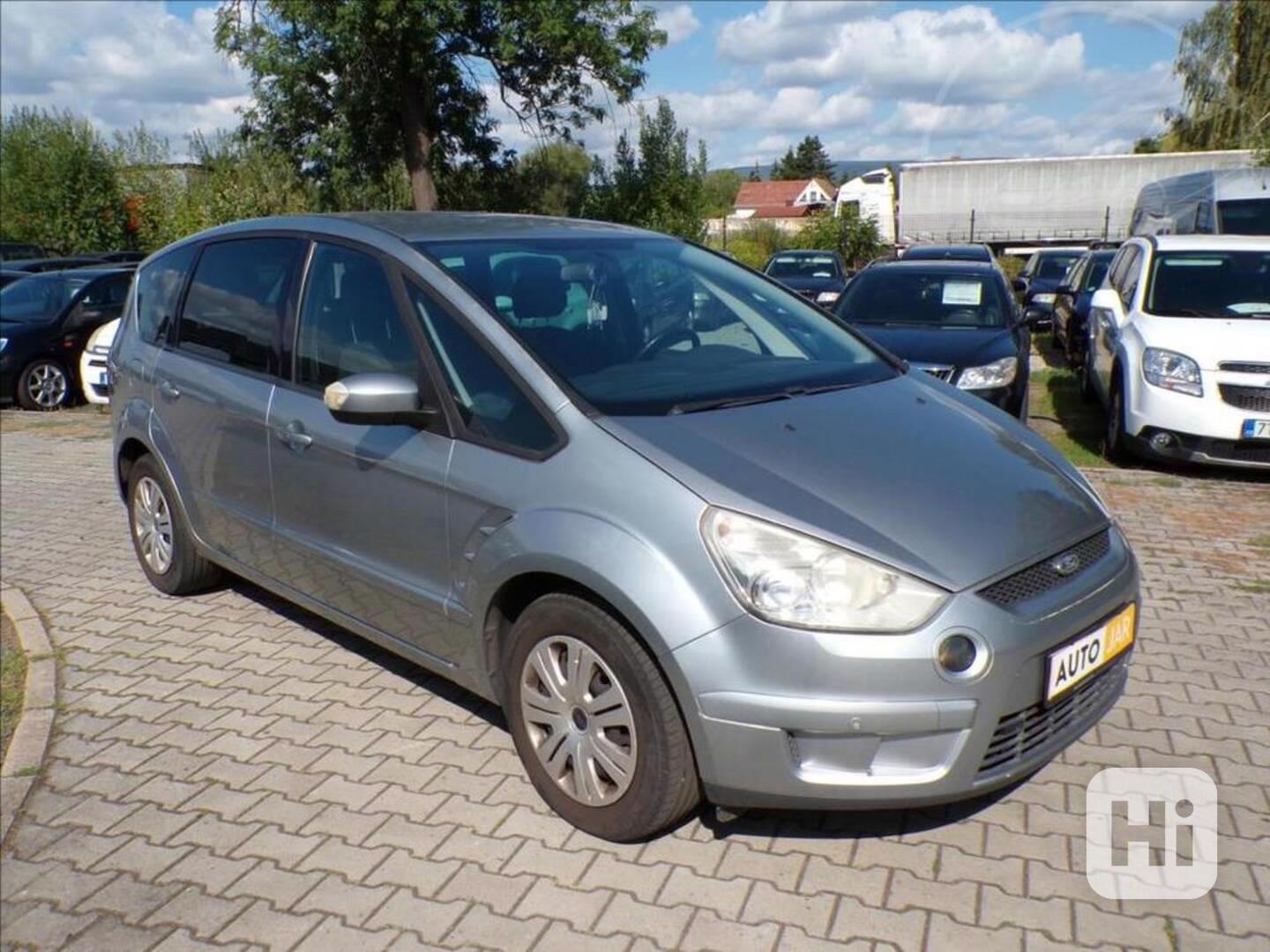 Ford S-Max 2,0 TDCI DIGIKLIMA - foto 1