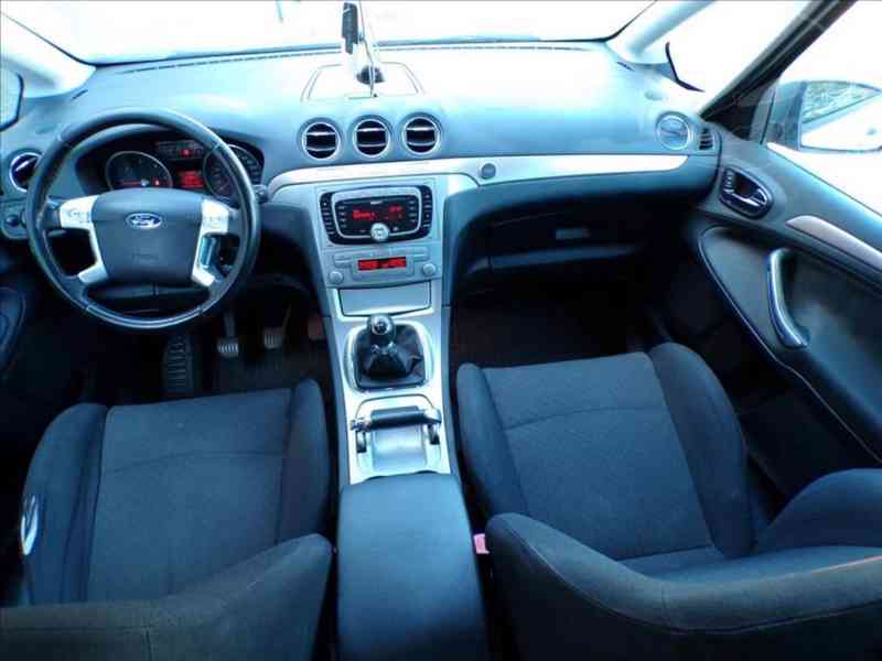 Ford S-Max 2,0 TDCI DIGIKLIMA - foto 5