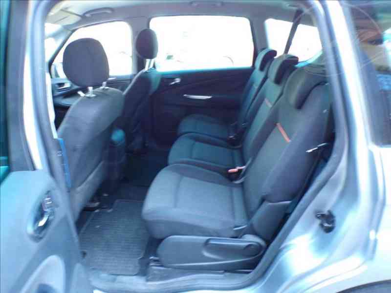 Ford S-Max 2,0 TDCI DIGIKLIMA - foto 9